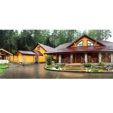 Usadba Kurkulya Hotel Могильов Екстериор снимка