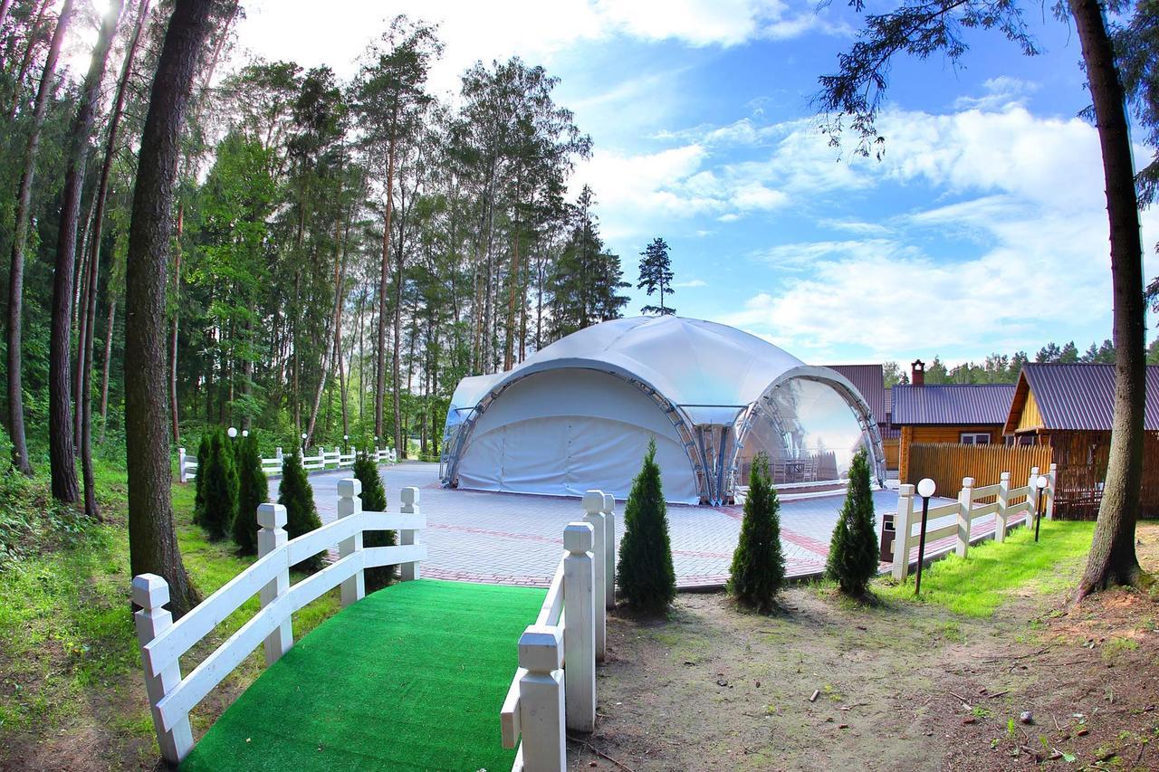 Usadba Kurkulya Hotel Могильов Екстериор снимка