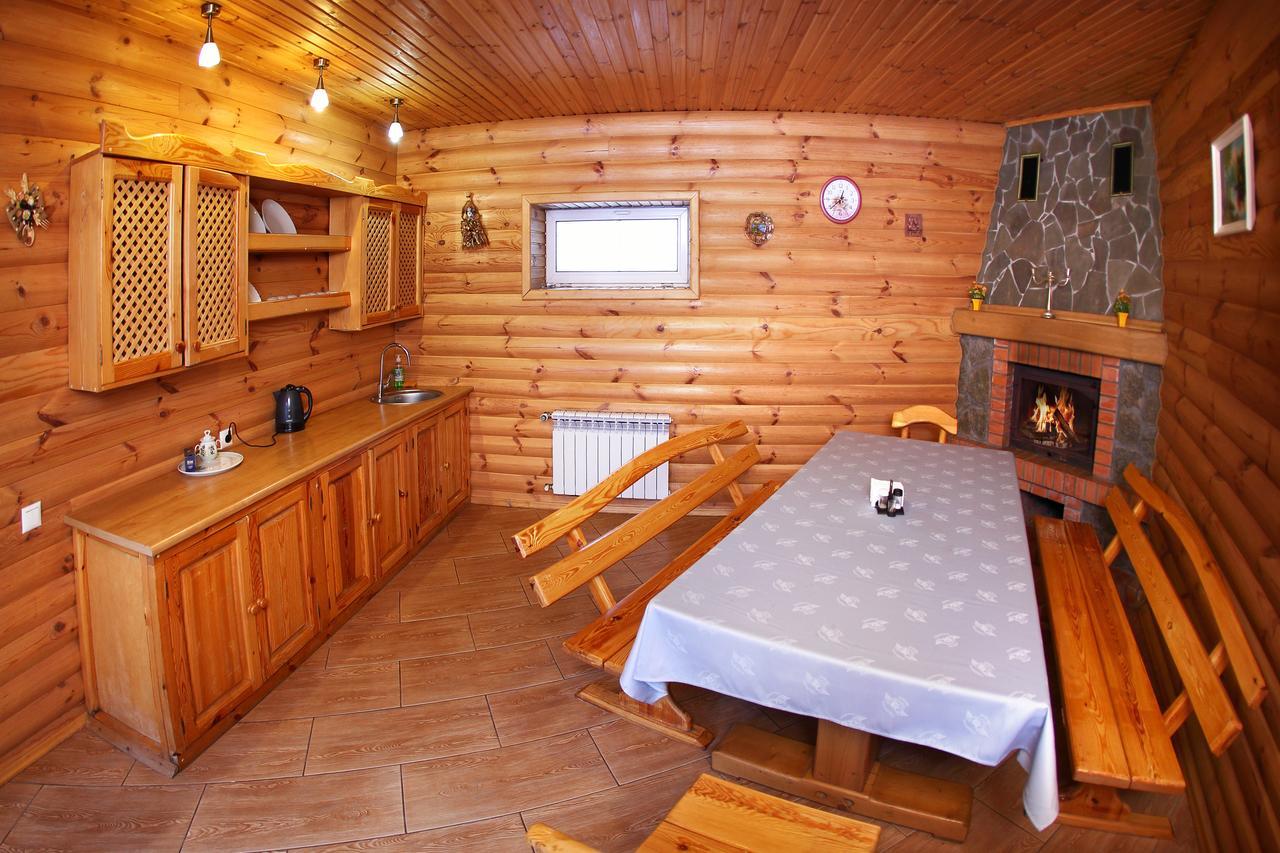 Usadba Kurkulya Hotel Могильов Екстериор снимка