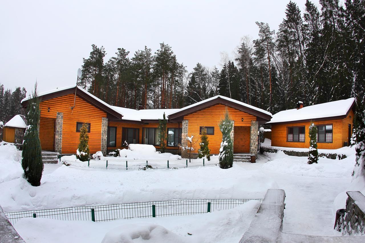 Usadba Kurkulya Hotel Могильов Екстериор снимка