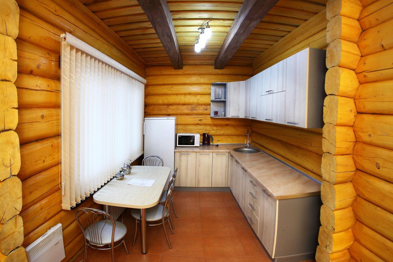 Usadba Kurkulya Hotel Могильов Екстериор снимка