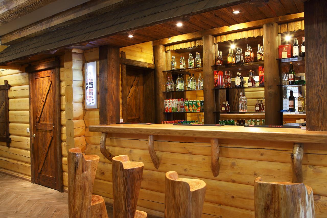 Usadba Kurkulya Hotel Могильов Екстериор снимка