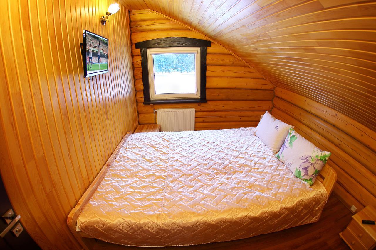 Usadba Kurkulya Hotel Могильов Екстериор снимка