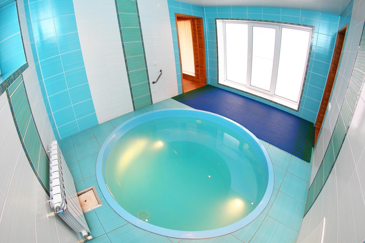 Usadba Kurkulya Hotel Могильов Екстериор снимка