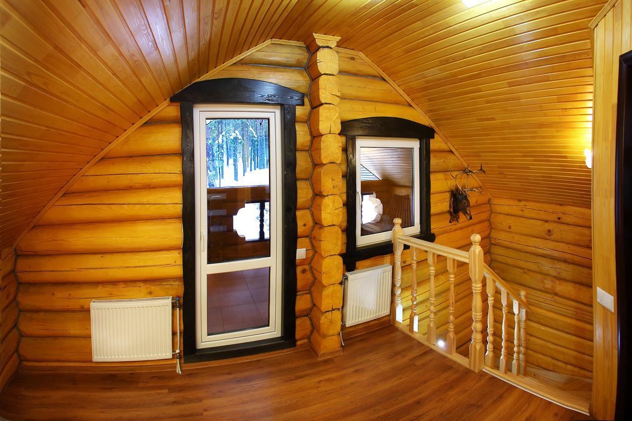 Usadba Kurkulya Hotel Могильов Екстериор снимка