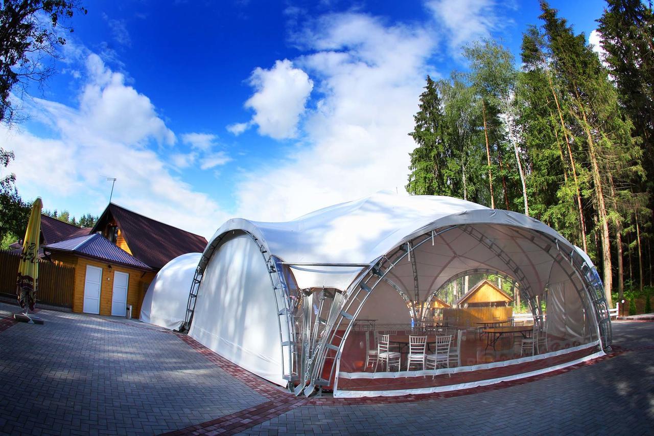 Usadba Kurkulya Hotel Могильов Екстериор снимка