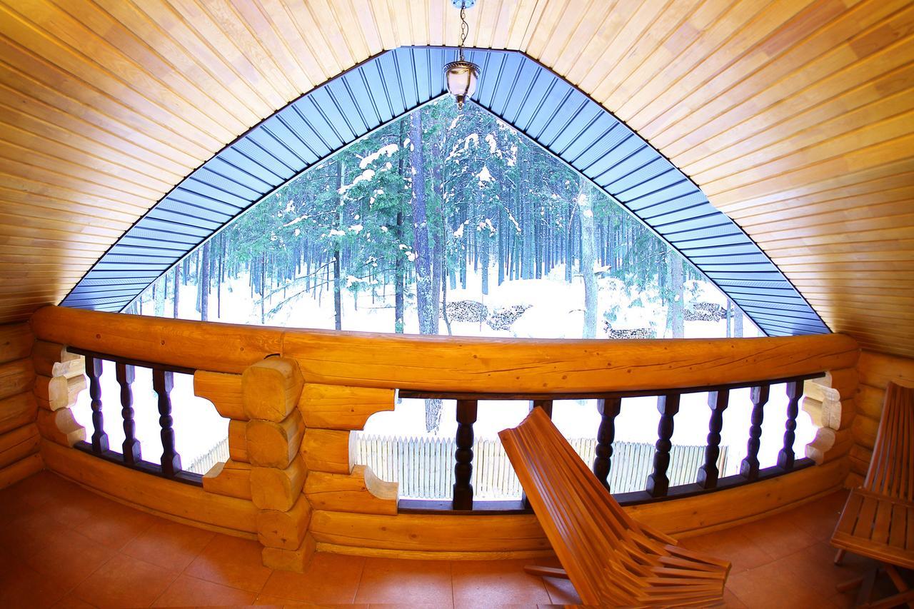 Usadba Kurkulya Hotel Могильов Екстериор снимка