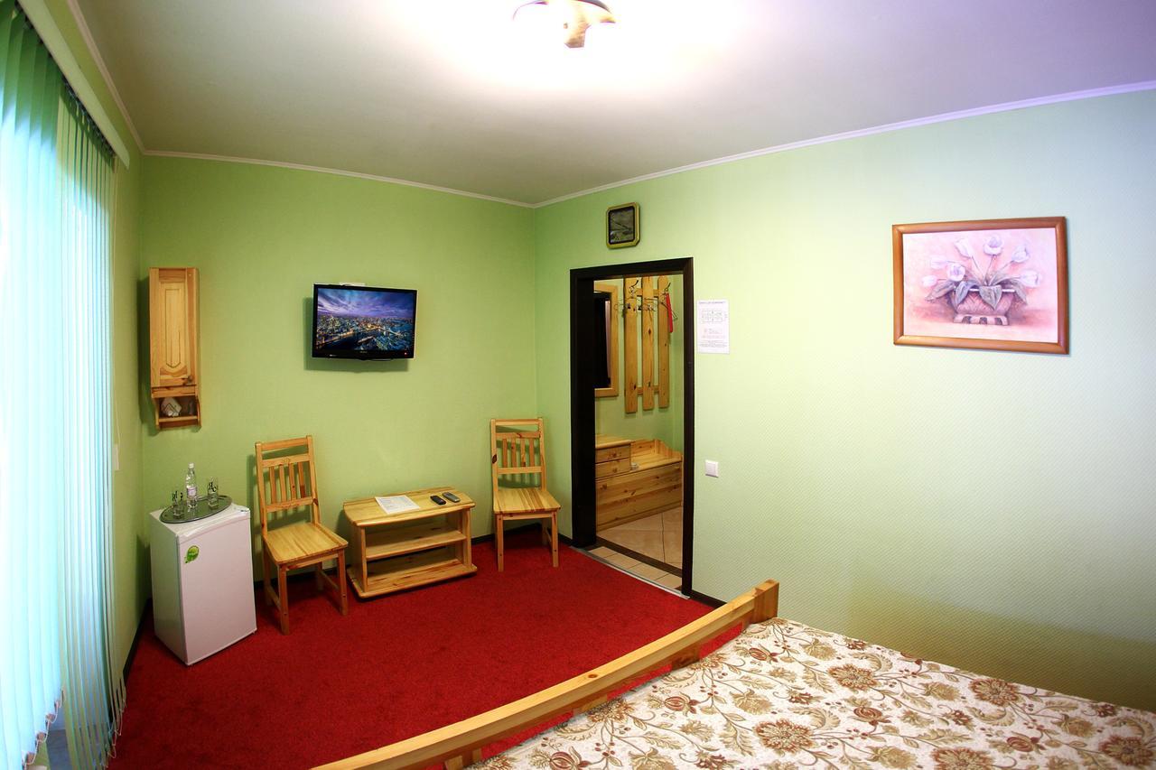 Usadba Kurkulya Hotel Могильов Екстериор снимка