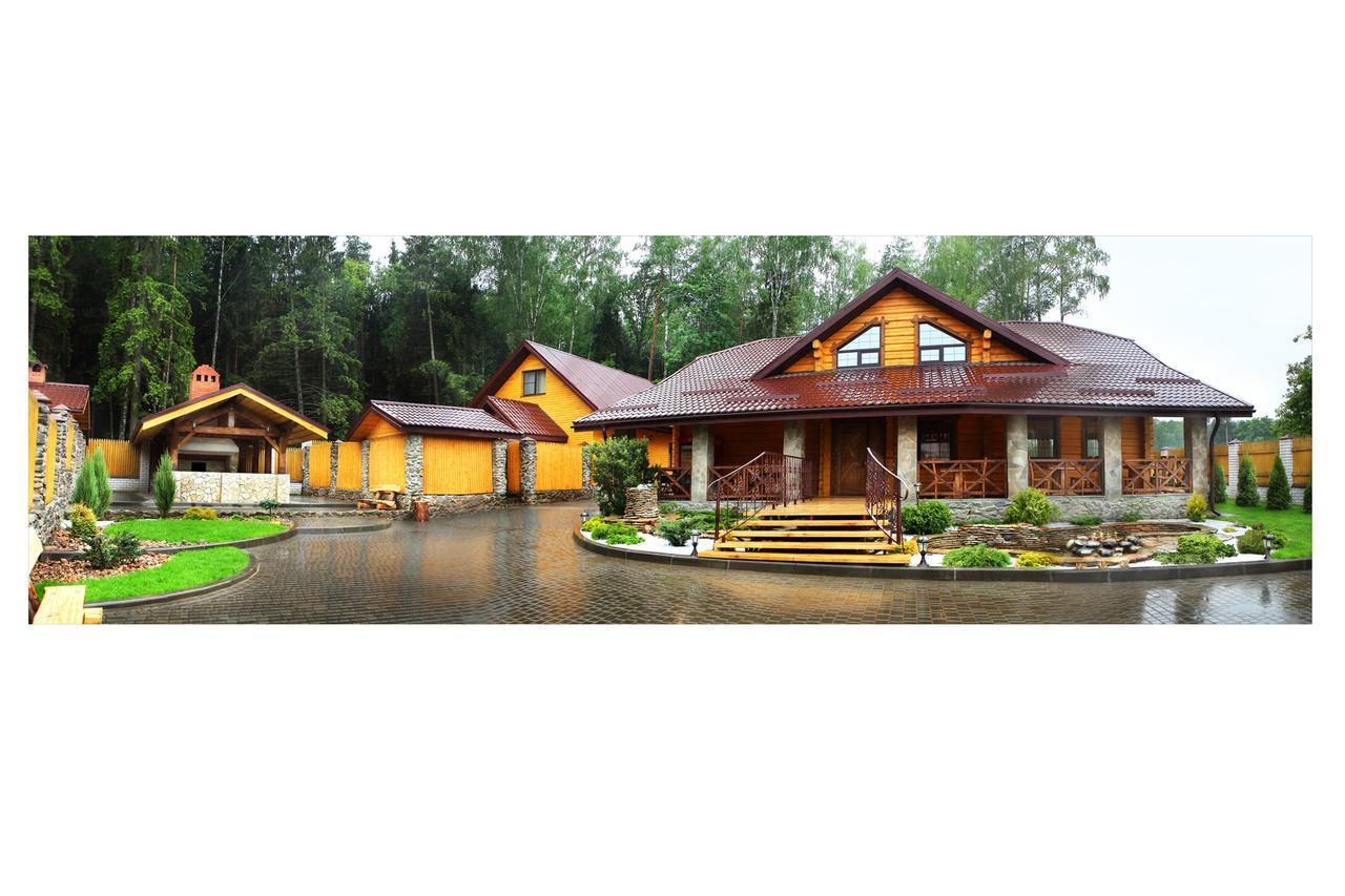 Usadba Kurkulya Hotel Могильов Екстериор снимка