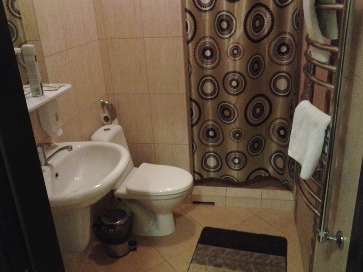 Usadba Kurkulya Hotel Могильов Екстериор снимка