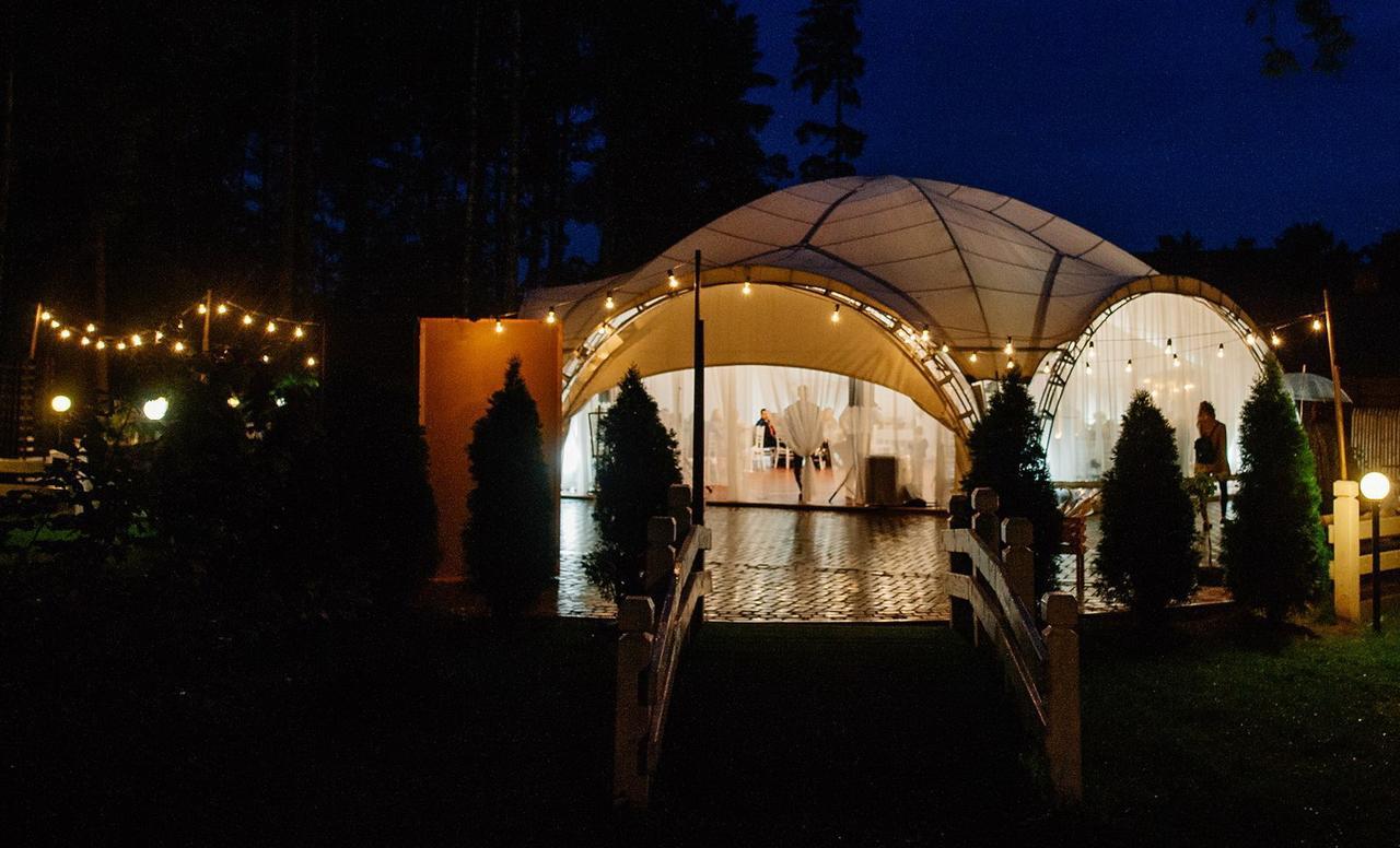 Usadba Kurkulya Hotel Могильов Екстериор снимка